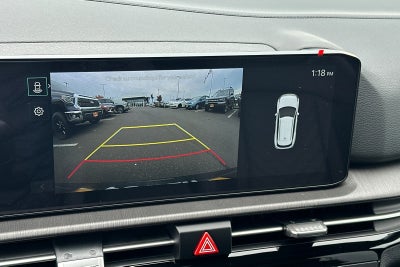 2026 Kia Sportage Plug-In Hybrid X-Line