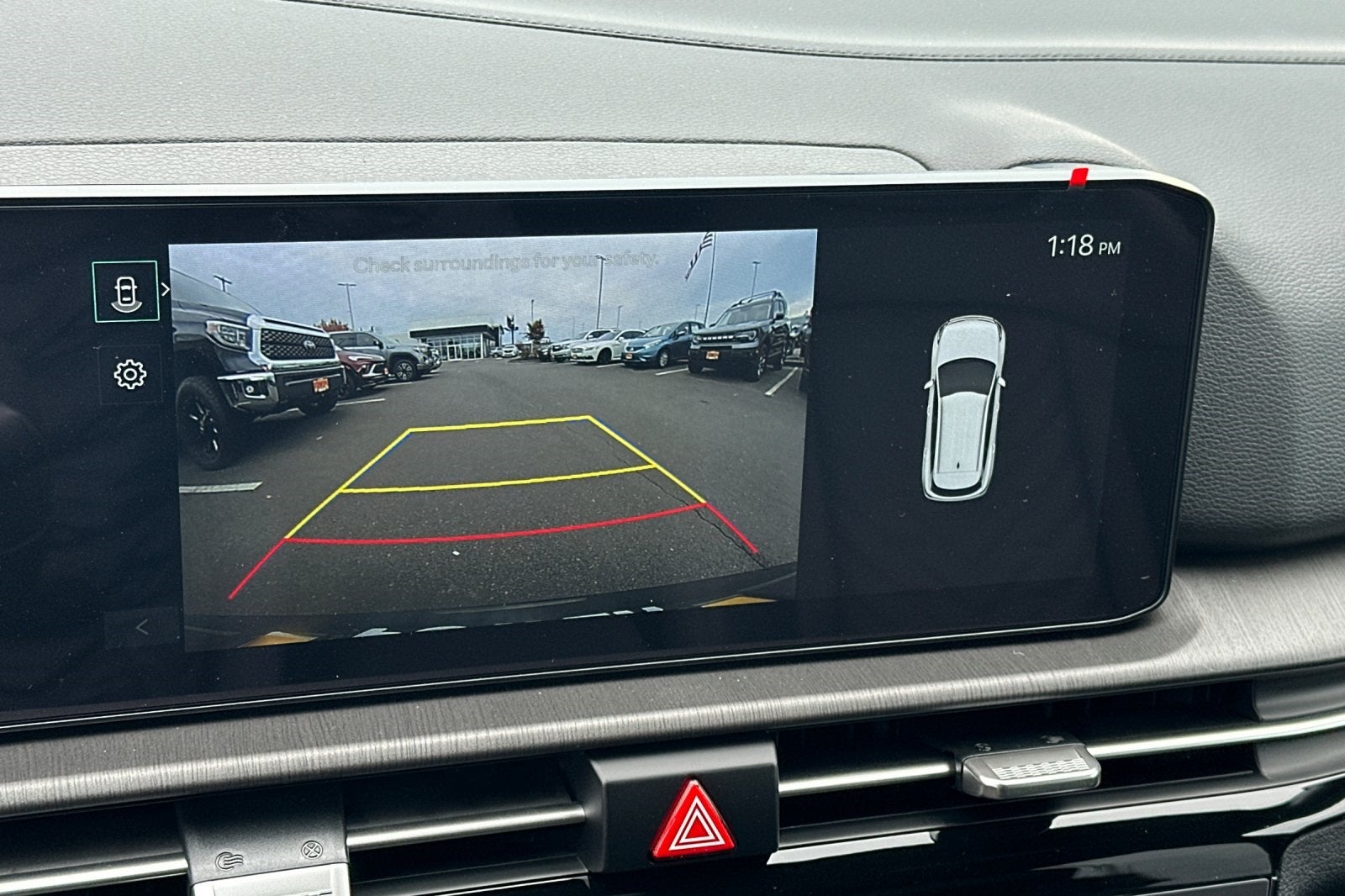 2026 Kia Sportage Plug-In Hybrid X-Line