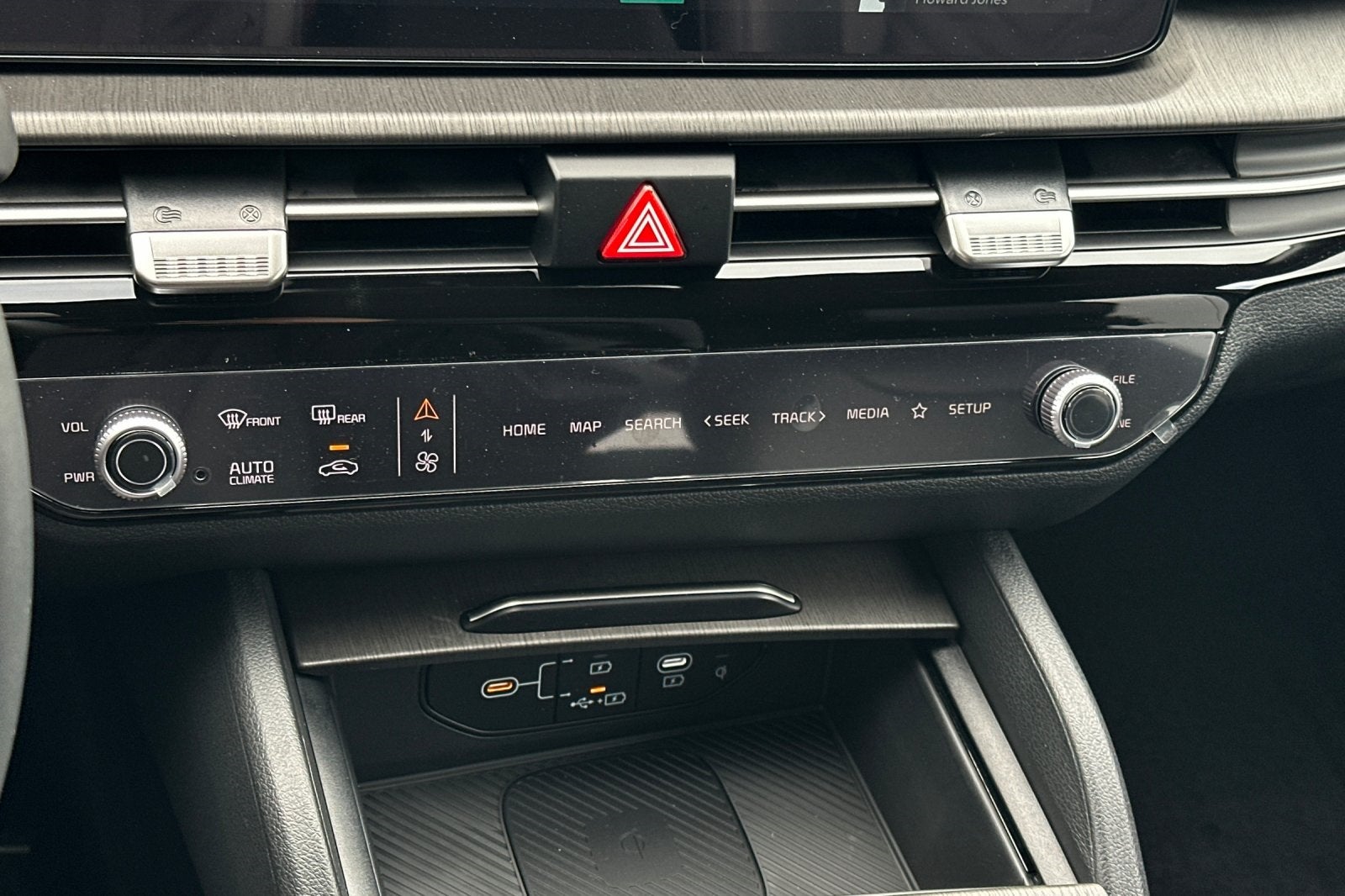 2026 Kia Sportage Plug-In Hybrid X-Line