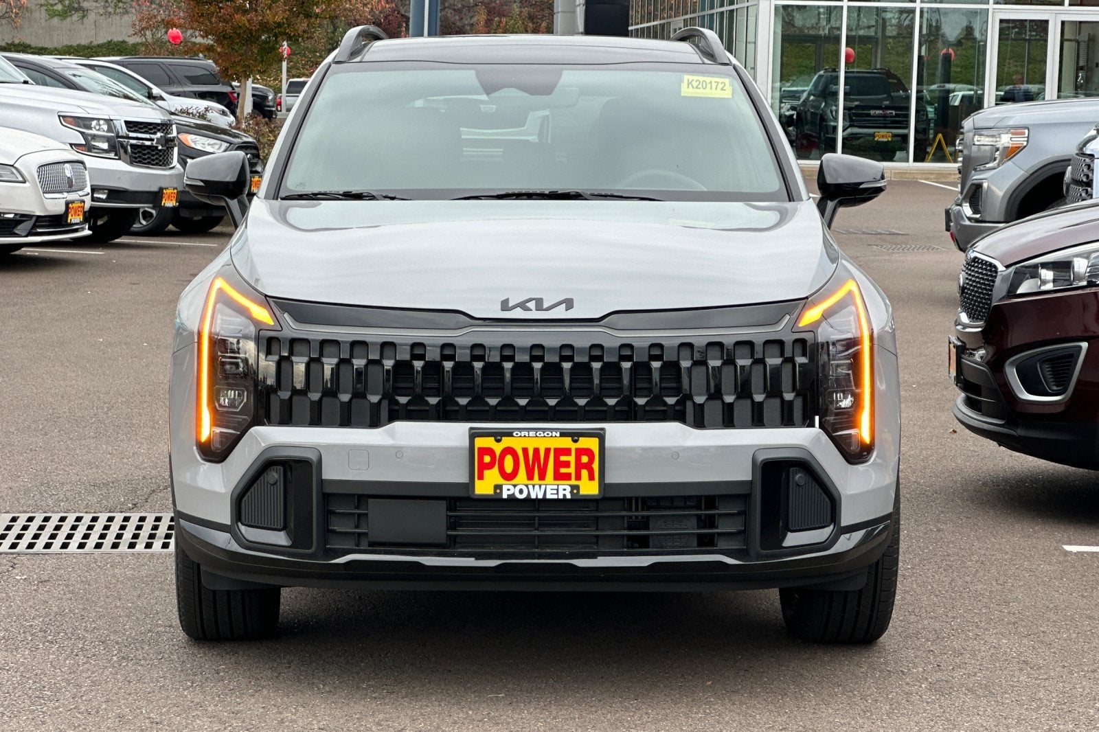 2026 Kia Sportage Plug-In Hybrid X-Line