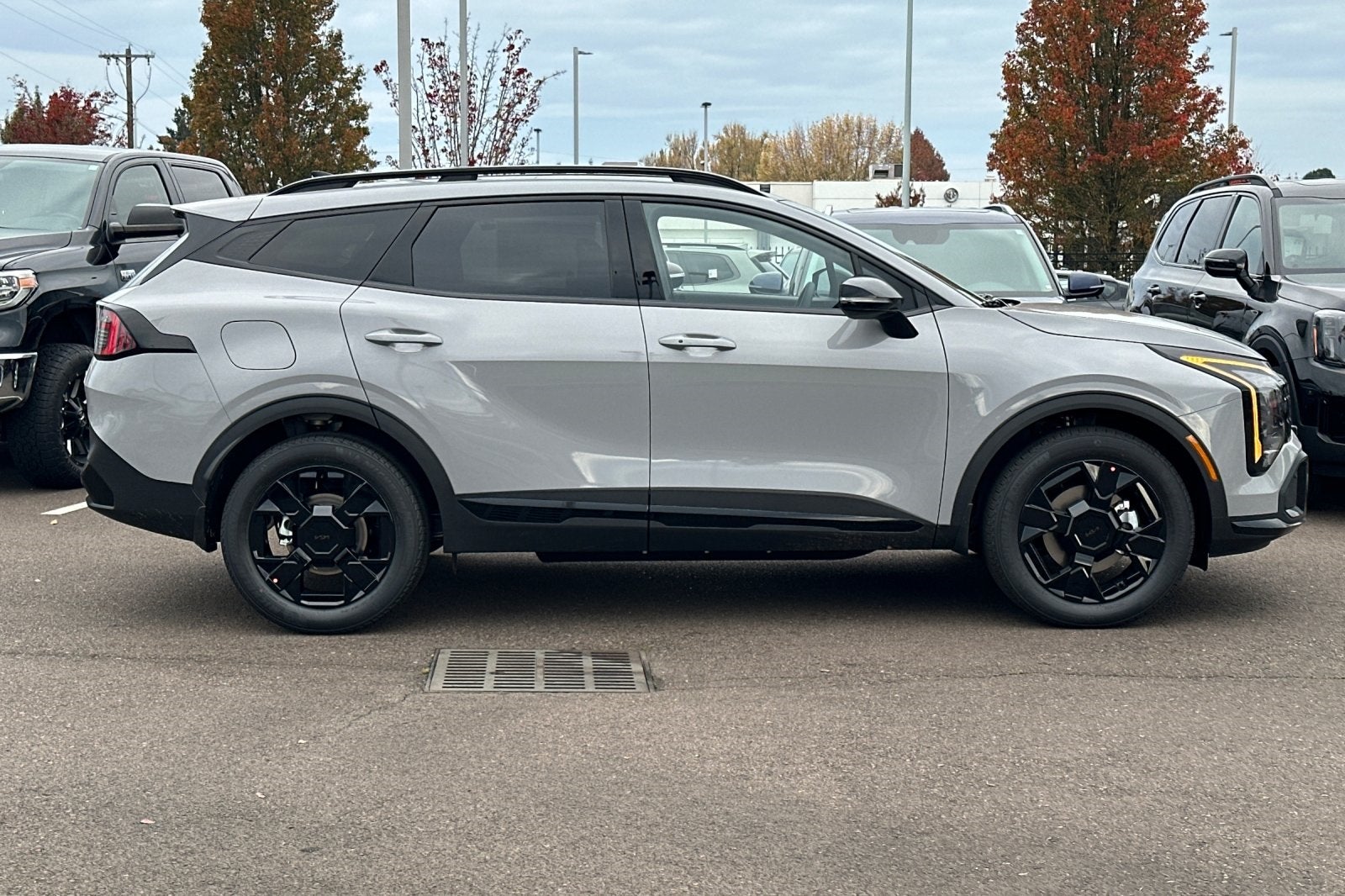 2026 Kia Sportage Plug-In Hybrid X-Line