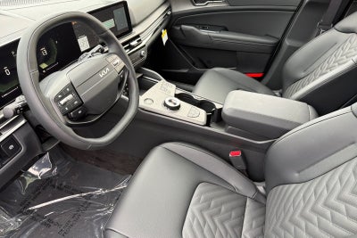 2026 Kia Sportage Plug-In Hybrid X-Line