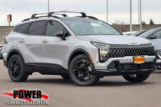 2026 Kia Sportage Plug-In Hybrid X-Line