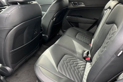 2026 Kia Sportage Plug-In Hybrid X-Line