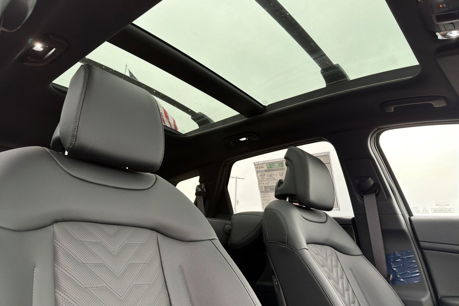 2026 Kia Sportage Plug-In Hybrid X-Line