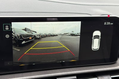 2026 Kia Sportage Plug-In Hybrid X-Line