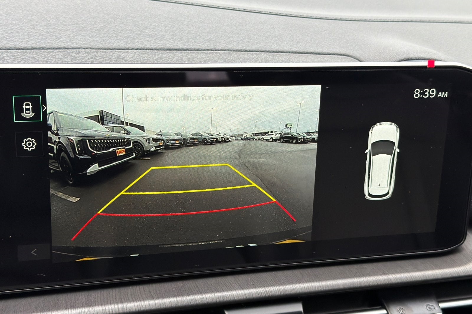 2026 Kia Sportage Plug-In Hybrid X-Line