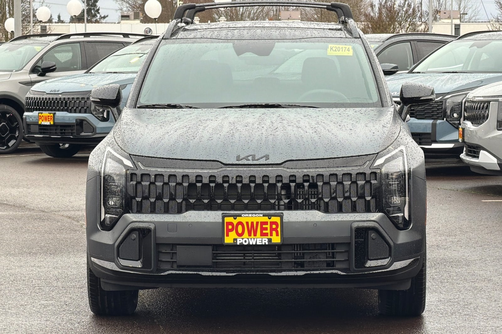 2026 Kia Sportage Plug-In Hybrid X-Line