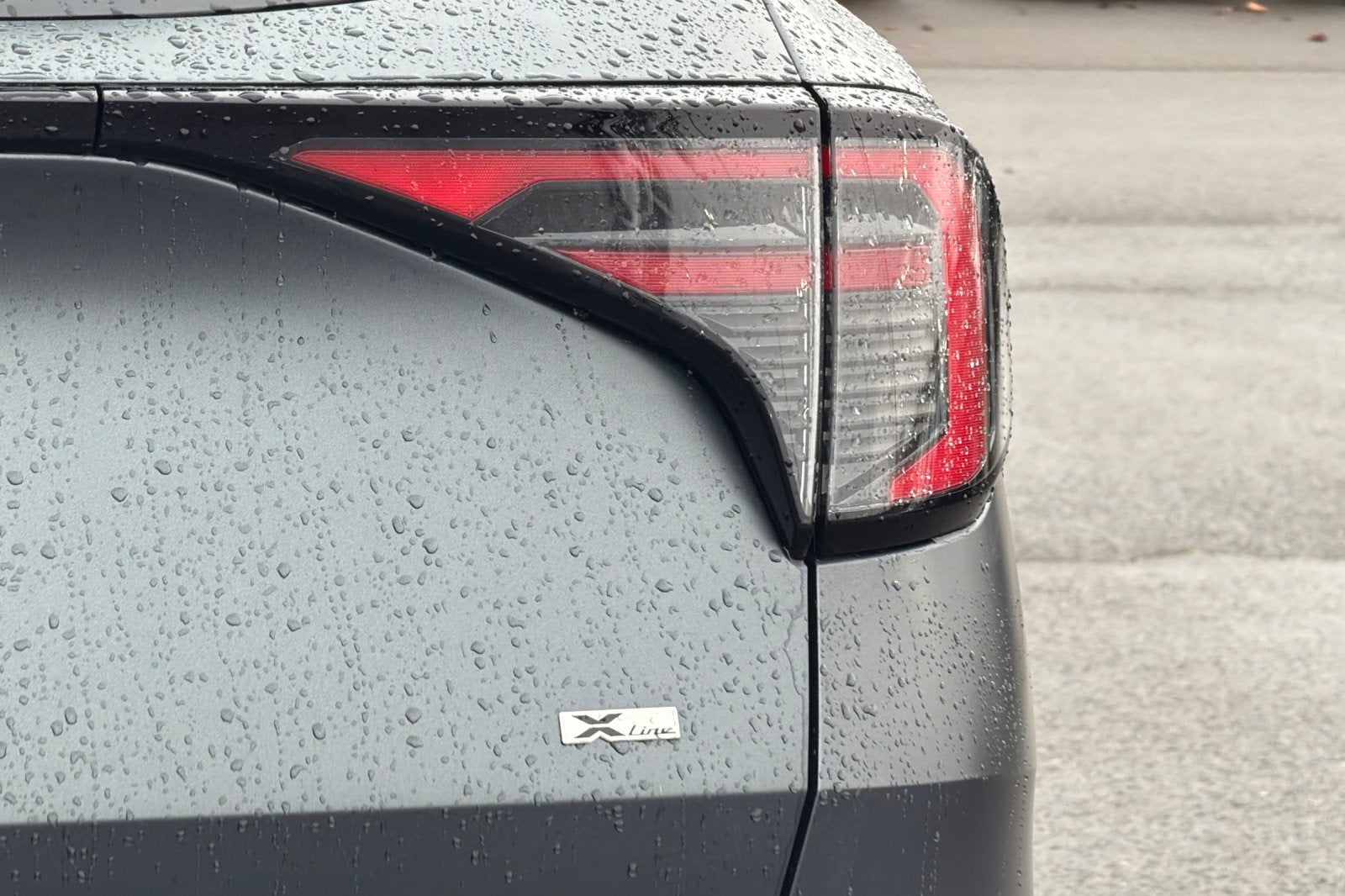 2026 Kia Sportage Plug-In Hybrid X-Line