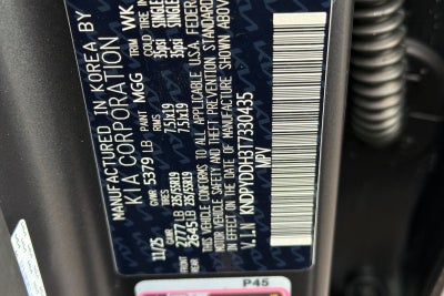 2026 Kia Sportage Plug-In Hybrid X-Line