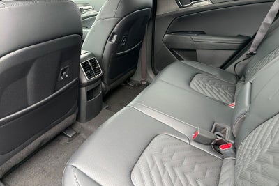 2026 Kia Sportage Plug-In Hybrid X-Line