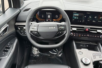 2026 Kia Sportage Plug-In Hybrid X-Line