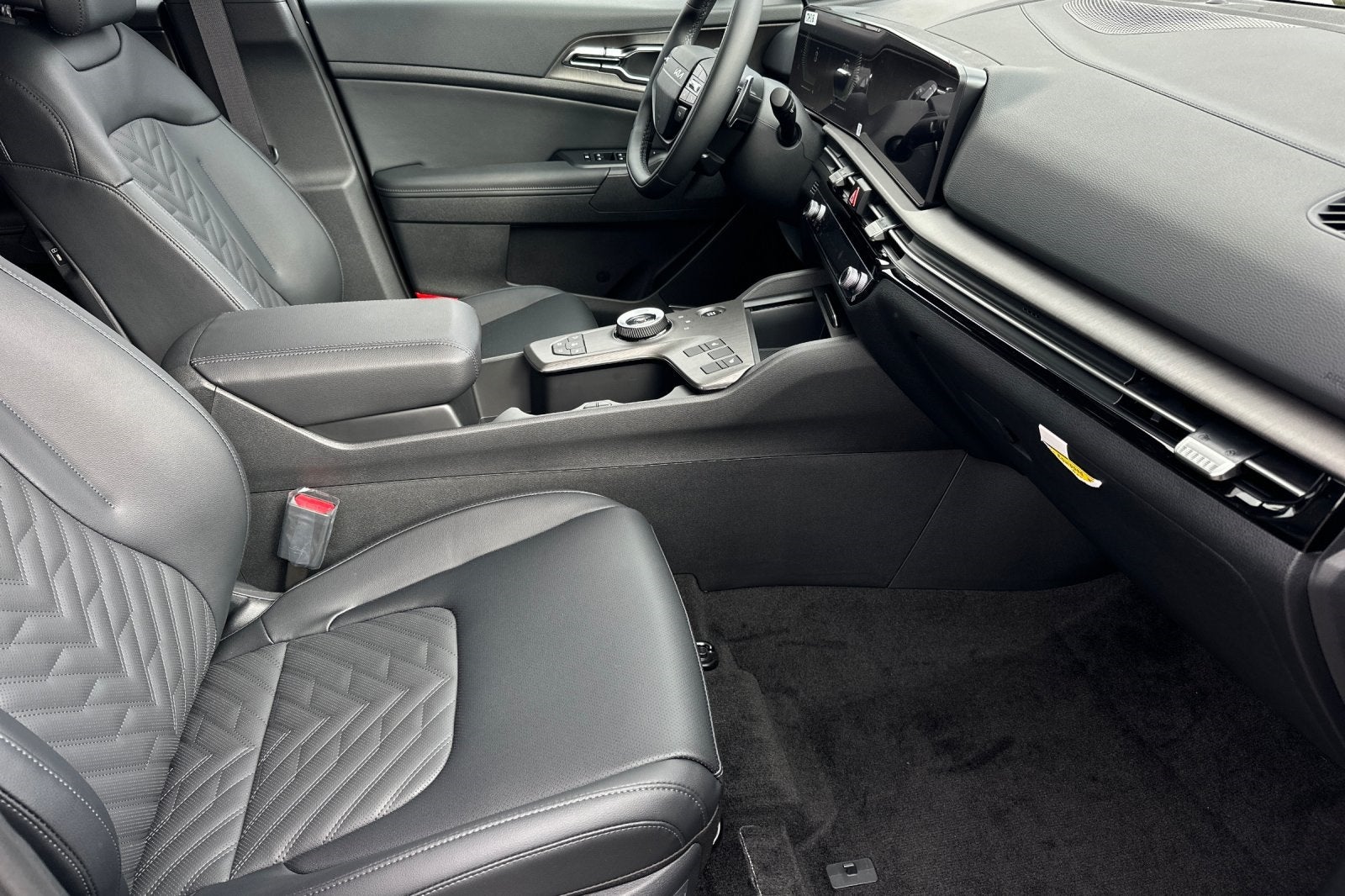 2026 Kia Sportage Plug-In Hybrid X-Line