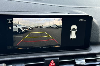 2026 Kia Sportage Plug-In Hybrid X-Line