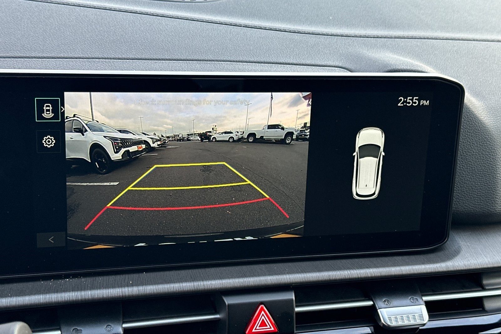 2026 Kia Sportage Plug-In Hybrid X-Line