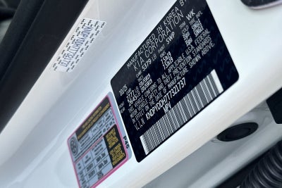 2026 Kia Sportage Plug-In Hybrid X-Line