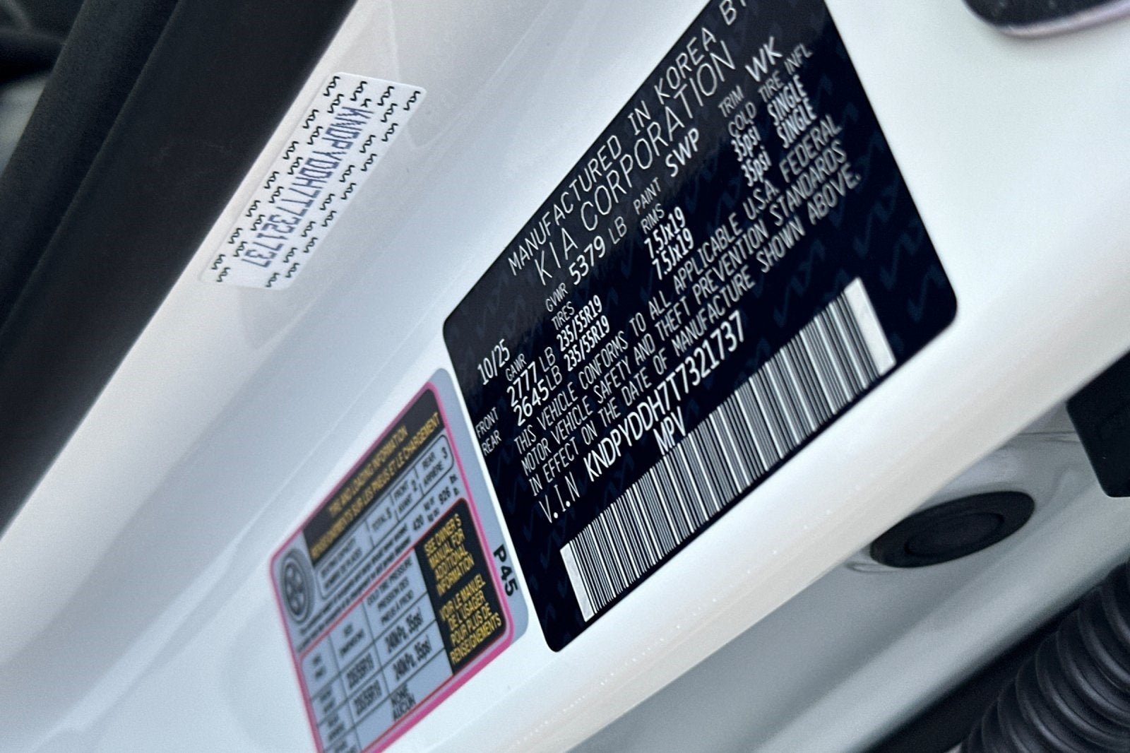 2026 Kia Sportage Plug-In Hybrid X-Line