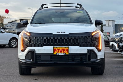 2026 Kia Sportage Plug-In Hybrid X-Line