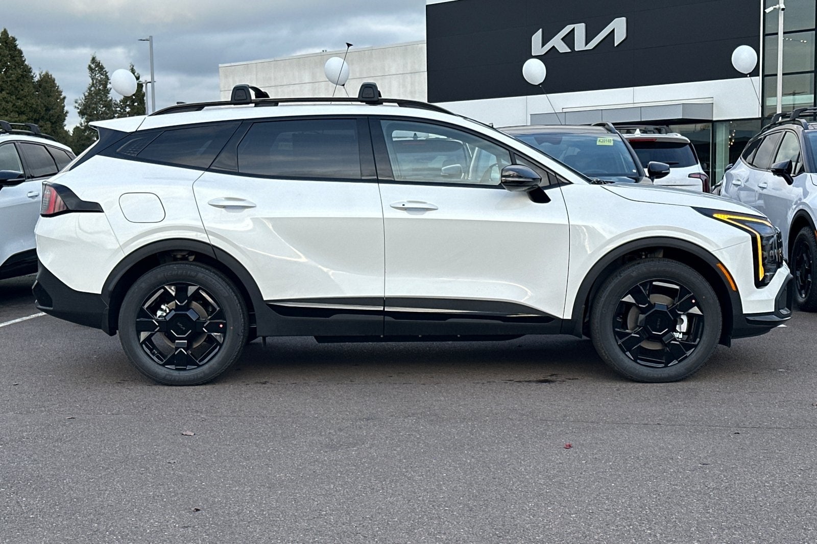 2026 Kia Sportage Plug-In Hybrid X-Line