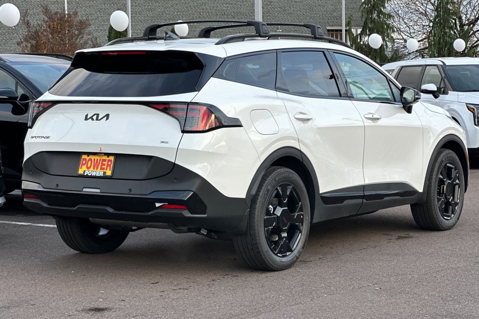 2026 Kia Sportage Plug-In Hybrid X-Line