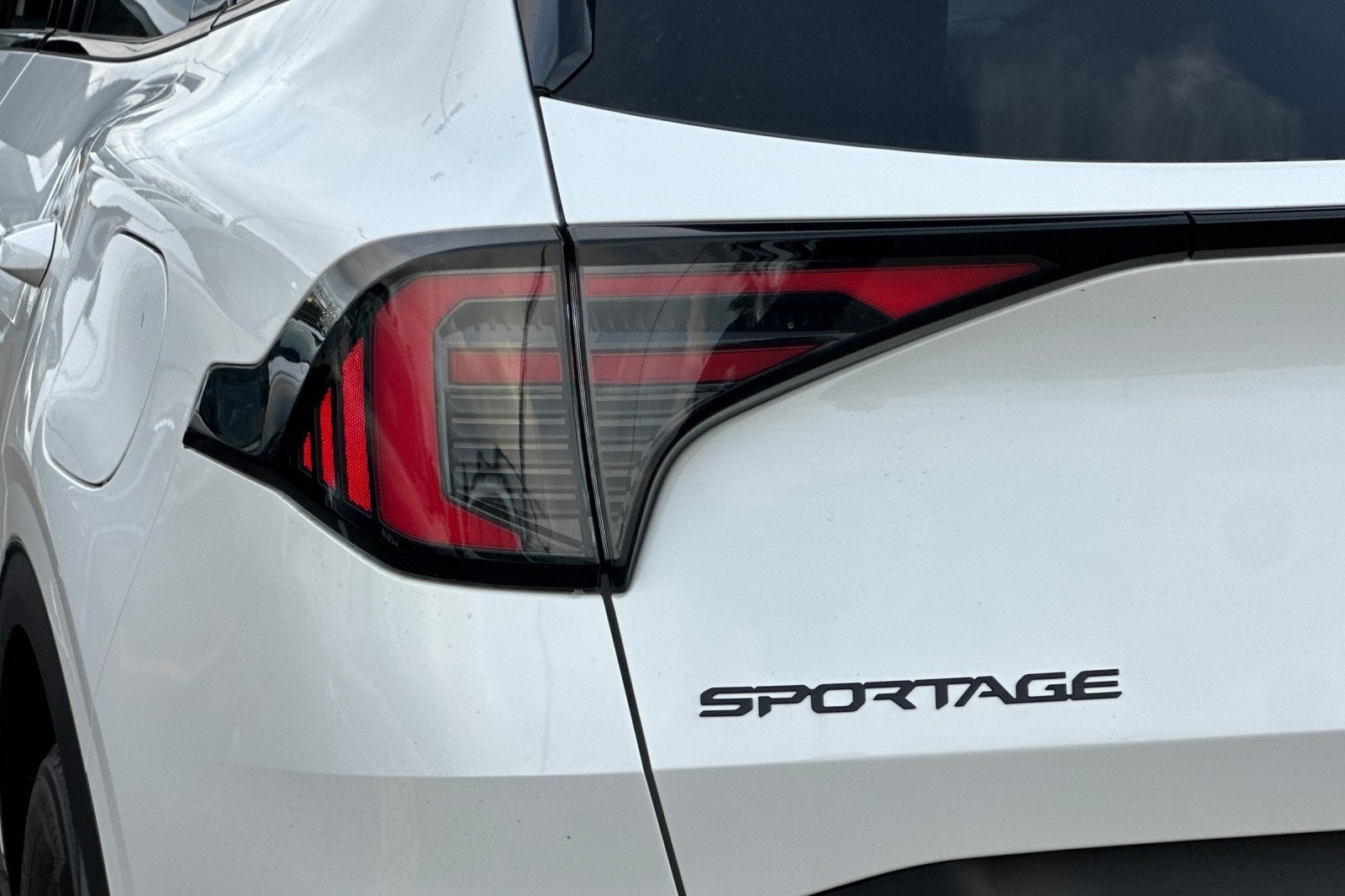 2026 Kia Sportage Plug-In Hybrid X-Line