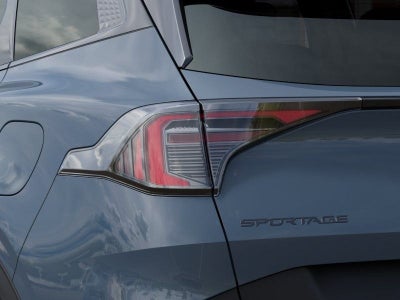 2027 Kia Sportage Base