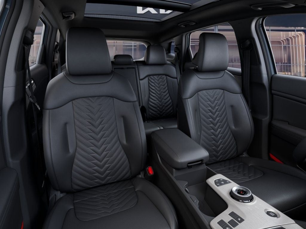 2027 Kia Sportage Base