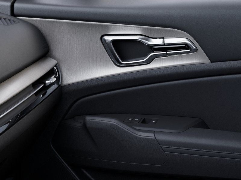 2027 Kia Sportage Base