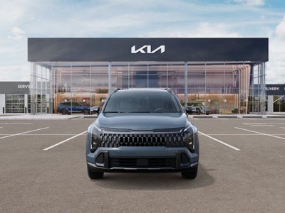 2027 Kia Sportage Base