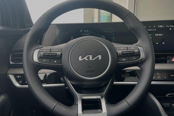 2024 Kia Sportage Plug-In Hybrid X-Line in Sublimity, OR - Power Auto Group