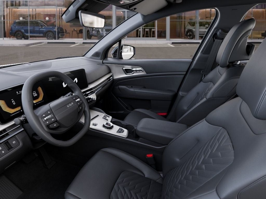 2026 Kia Sportage Plug-In Hybrid X-Line