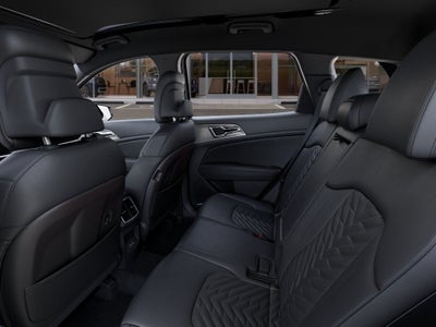 2026 Kia Sportage Plug-In Hybrid X-Line