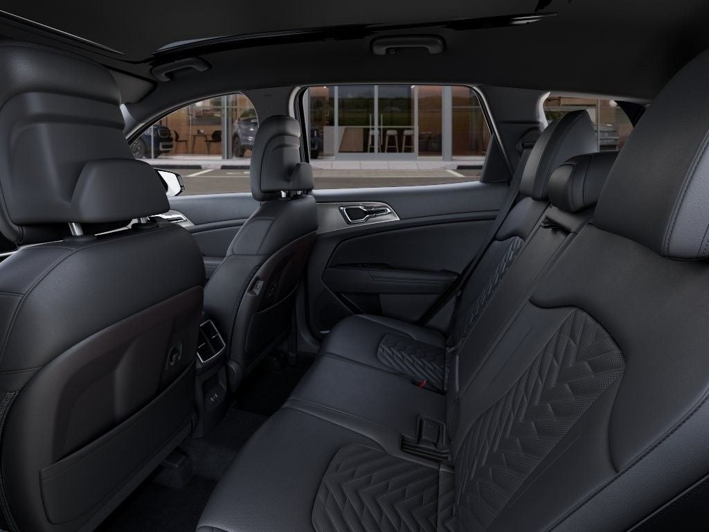 2026 Kia Sportage Plug-In Hybrid X-Line