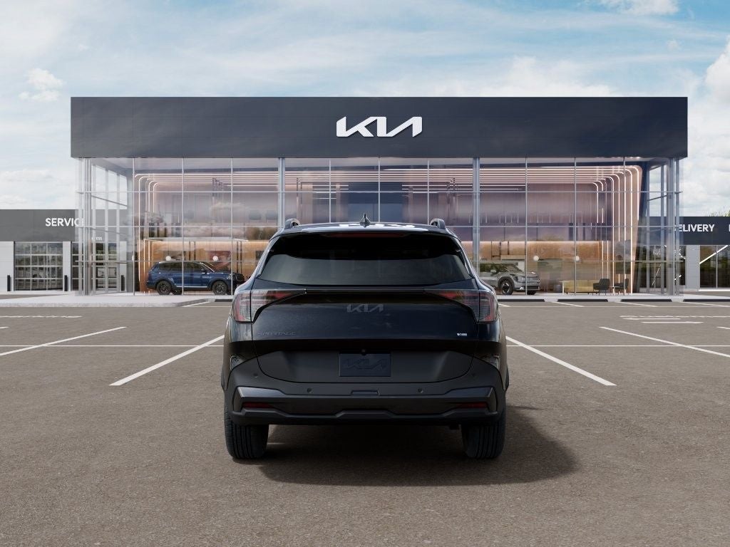 2026 Kia Sportage Plug-In Hybrid X-Line