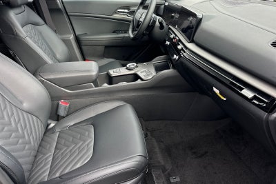 2026 Kia Sportage Plug-In Hybrid X-Line