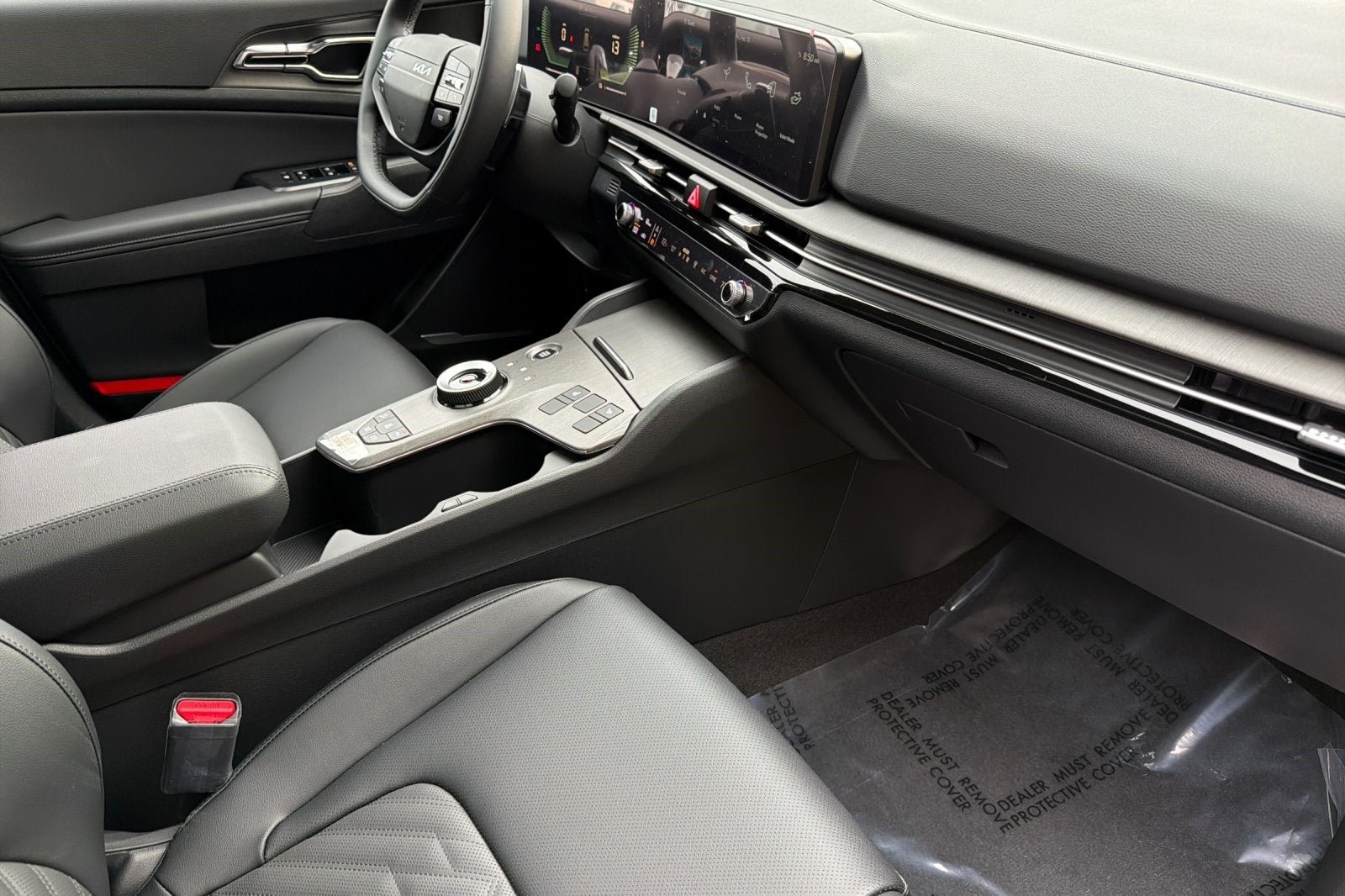 2026 Kia Sportage Plug-In Hybrid X-Line