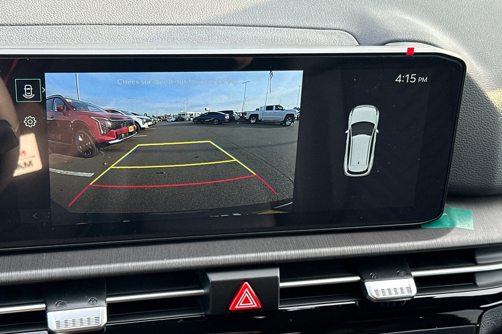 2026 Kia Sportage Plug-In Hybrid X-Line