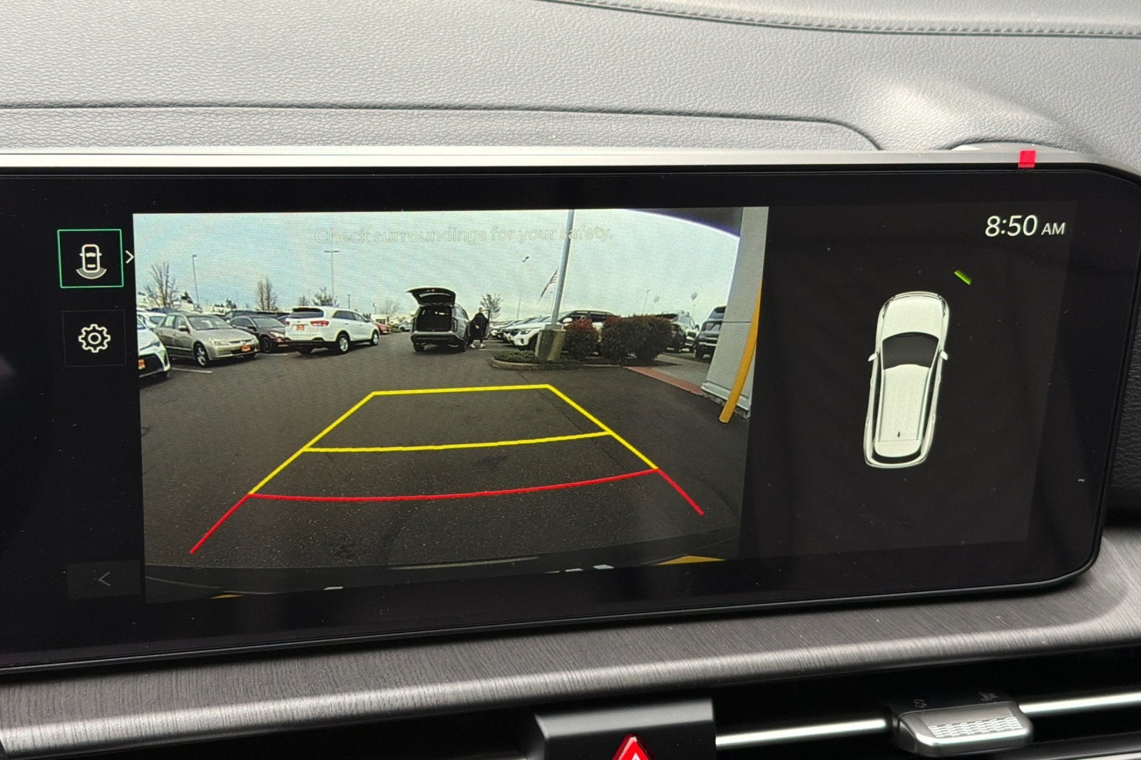 2026 Kia Sportage Plug-In Hybrid X-Line