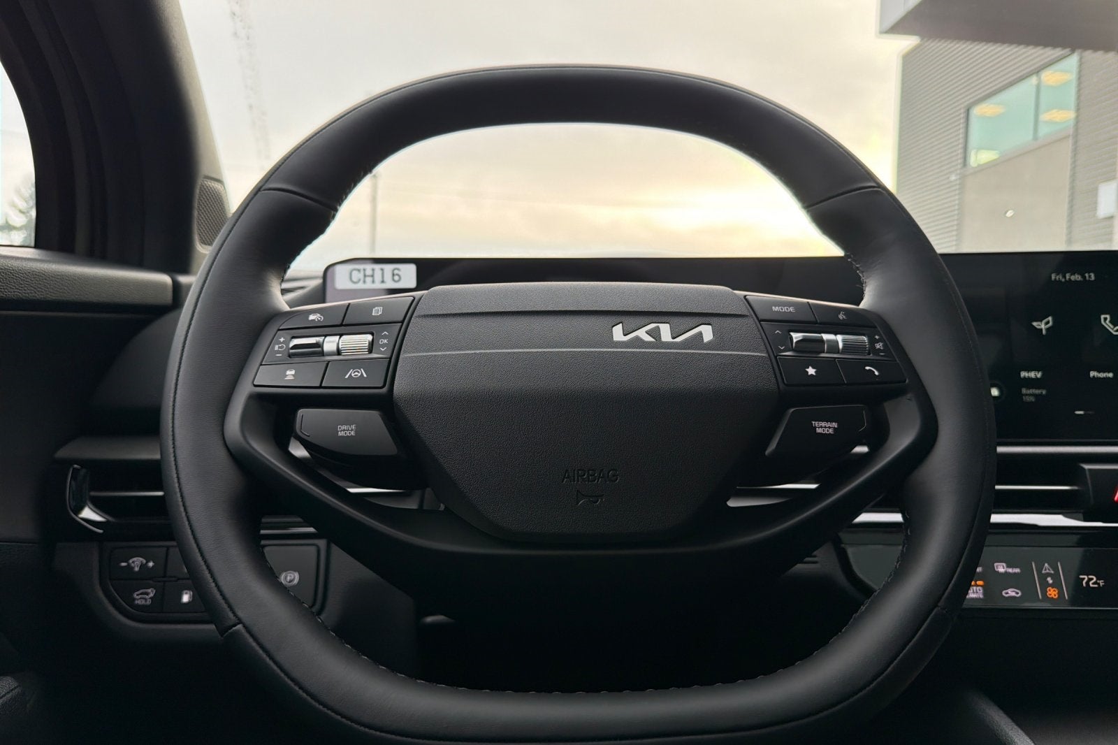 2026 Kia Sportage Plug-In Hybrid X-Line