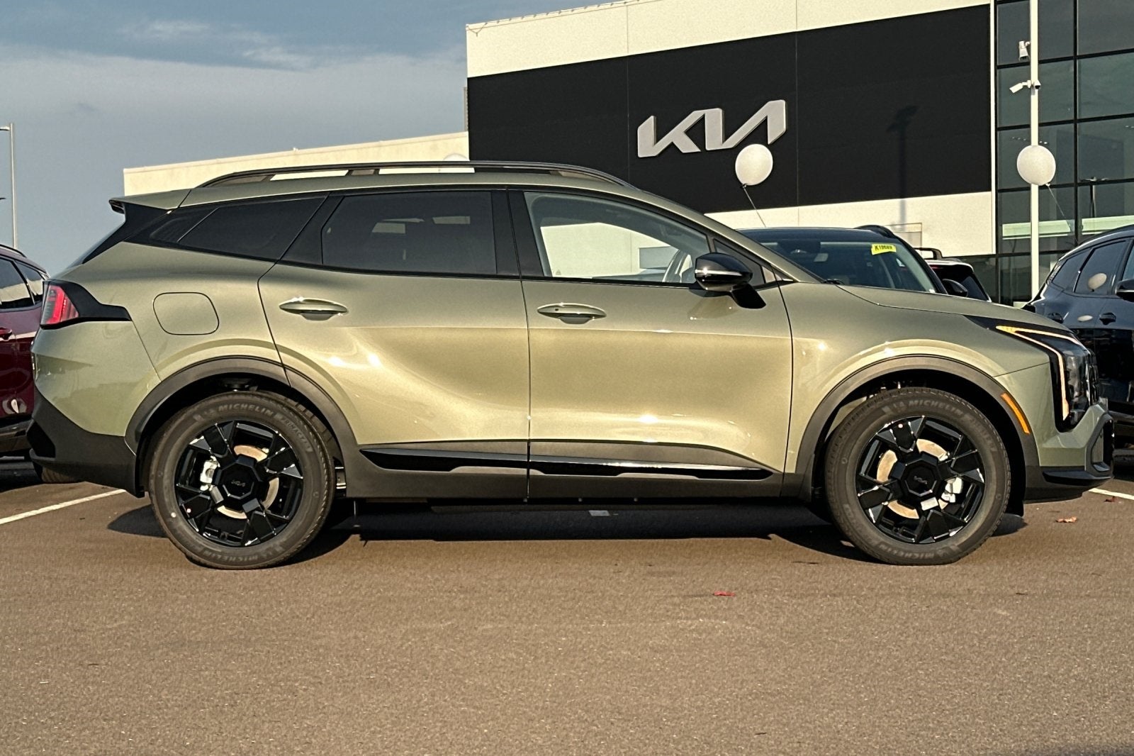 2026 Kia Sportage Plug-In Hybrid X-Line