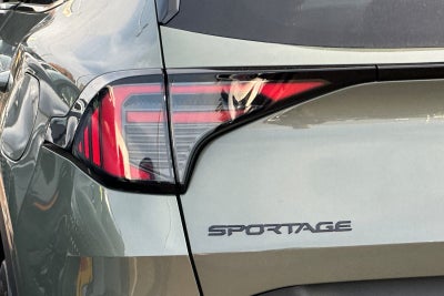 2026 Kia Sportage Plug-In Hybrid X-Line