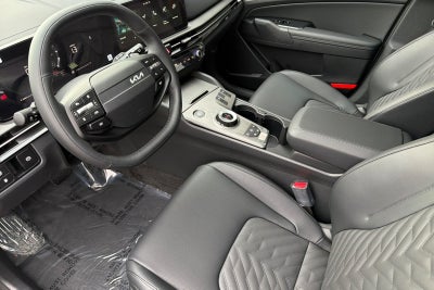 2026 Kia Sportage Plug-In Hybrid X-Line