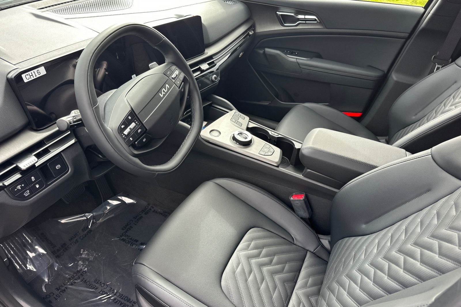 2026 Kia Sportage Plug-In Hybrid X-Line