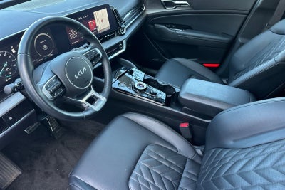 2023 Kia Sportage Plug-In Hybrid X-Line Prestige
