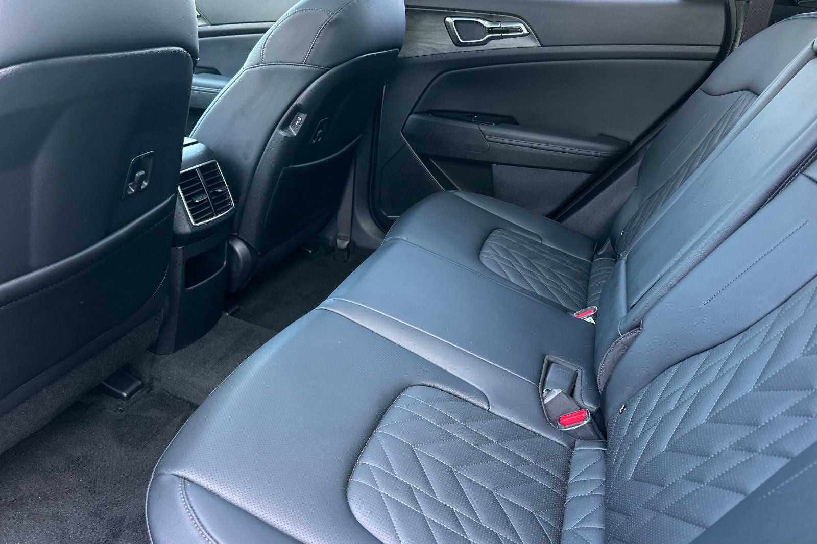2023 Kia Sportage Plug-In Hybrid X-Line Prestige