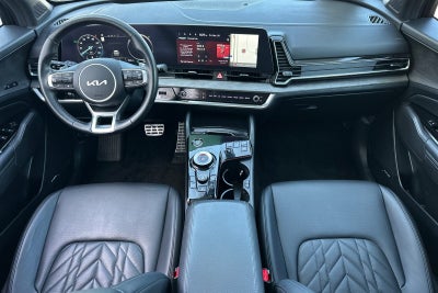 2023 Kia Sportage Plug-In Hybrid X-Line Prestige