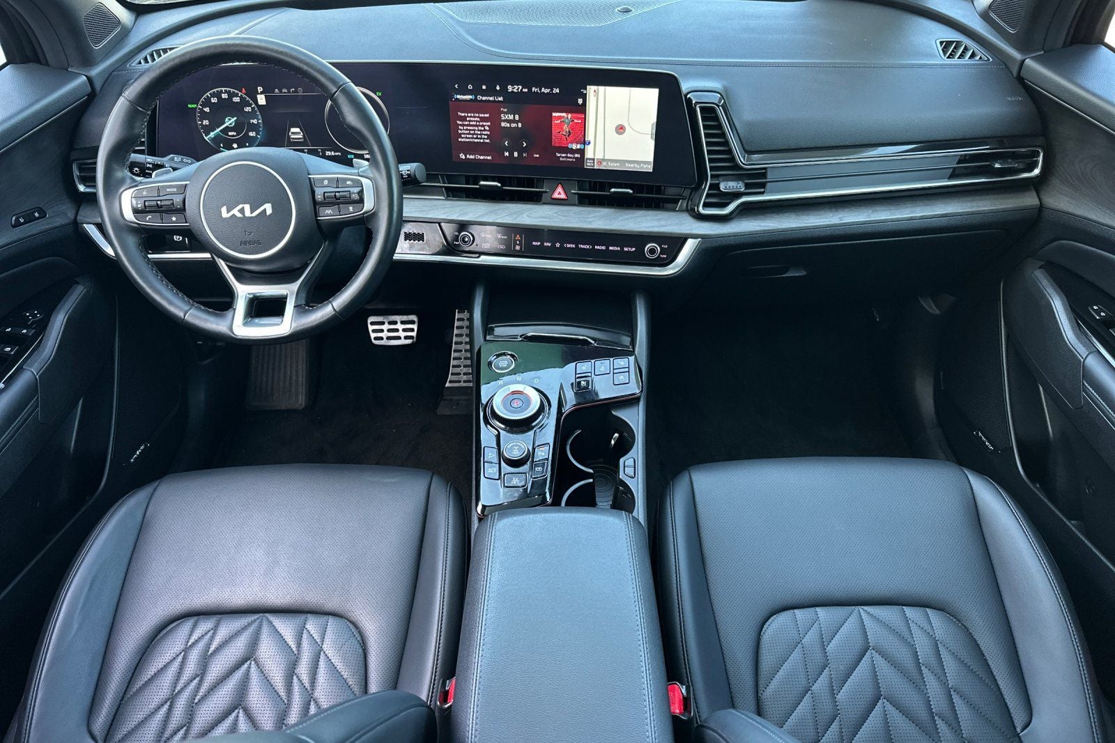 2023 Kia Sportage Plug-In Hybrid X-Line Prestige