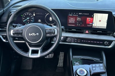 2023 Kia Sportage Plug-In Hybrid X-Line Prestige