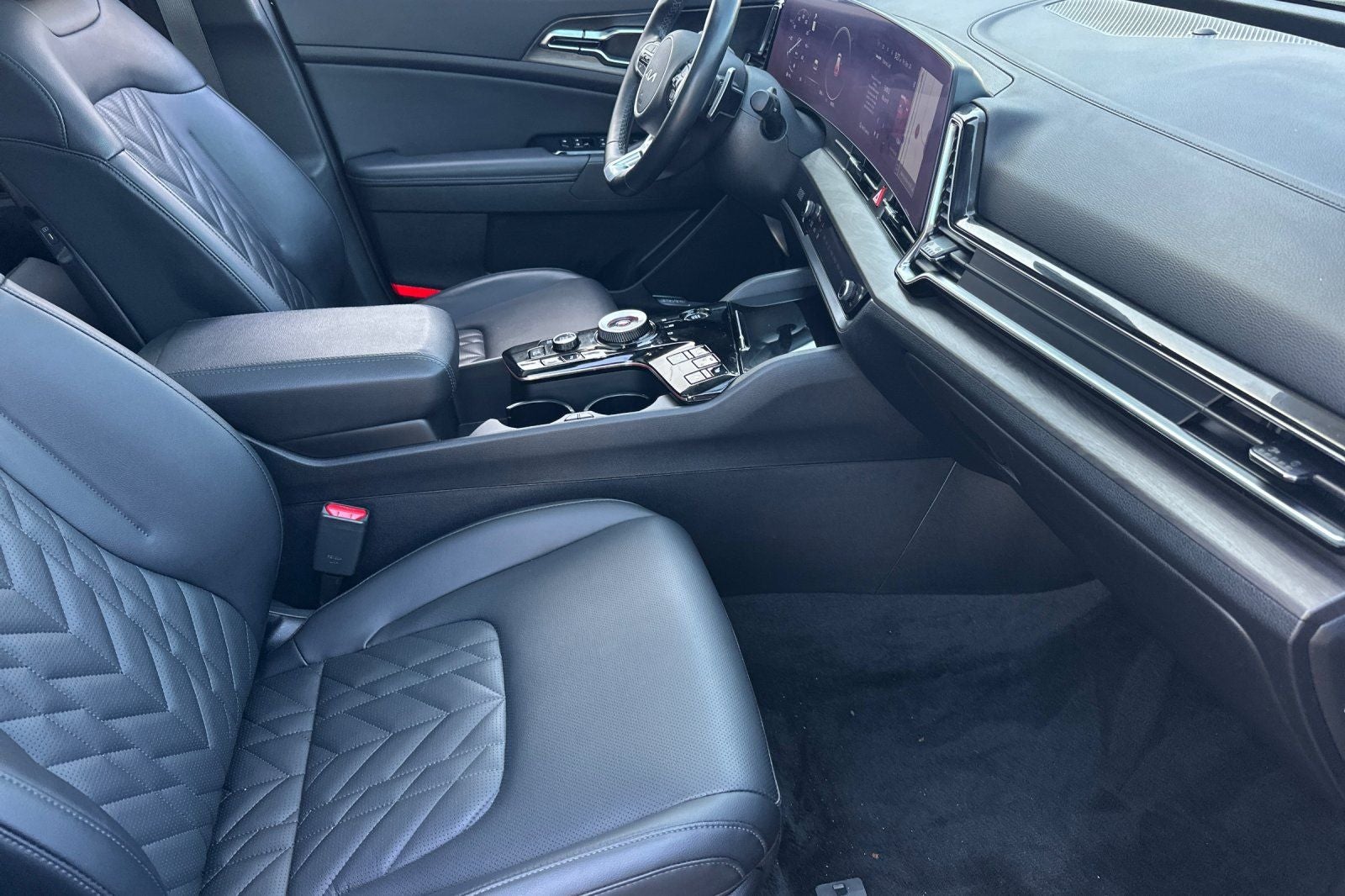 2023 Kia Sportage Plug-In Hybrid X-Line Prestige