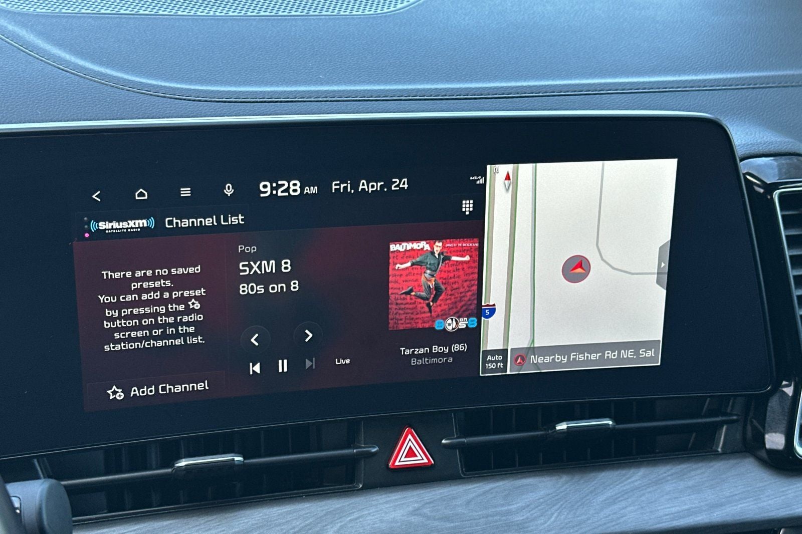 2023 Kia Sportage Plug-In Hybrid X-Line Prestige